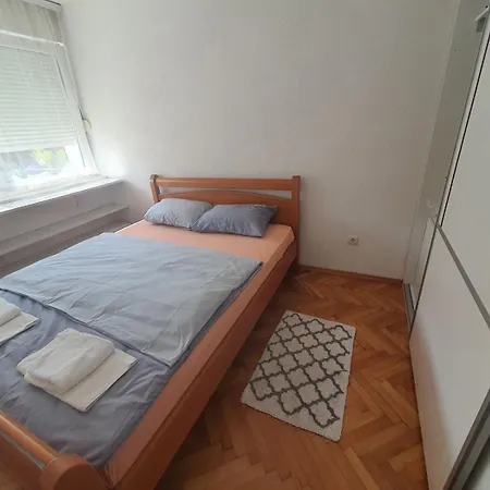Stan Na Dan Nova Varos Apartment