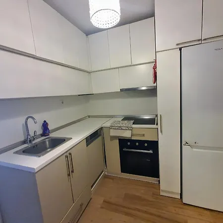 Stan Na Dan Nova Varos Apartment